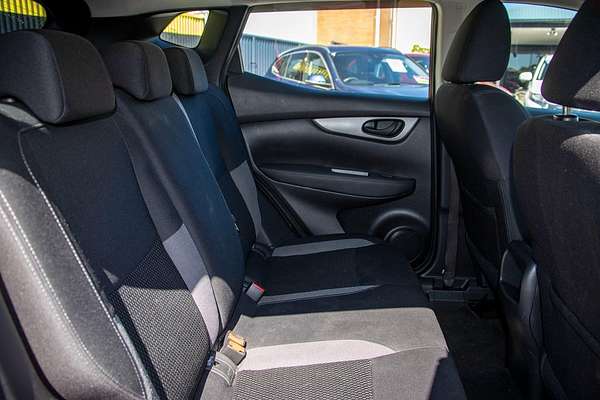 2019 Nissan QASHQAI ST J11 Series 2