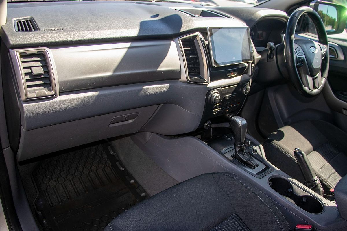 2018 Ford Ranger XLT PX MkII 4X4 3.2L