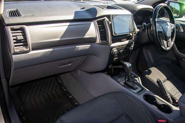 2018 Ford Ranger XLT PX MkII 4X4 3.2L