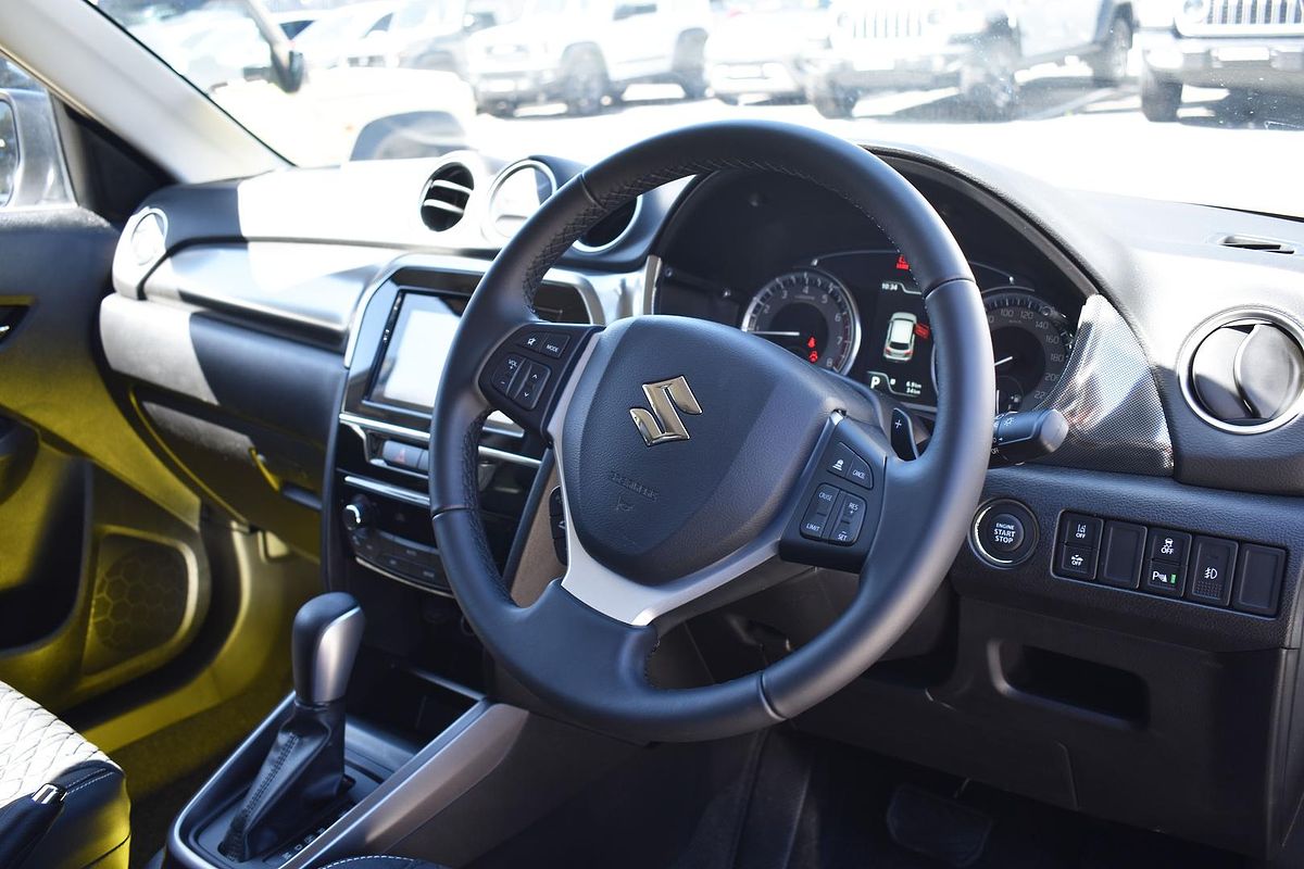2024 Suzuki Vitara Turbo LY Series II