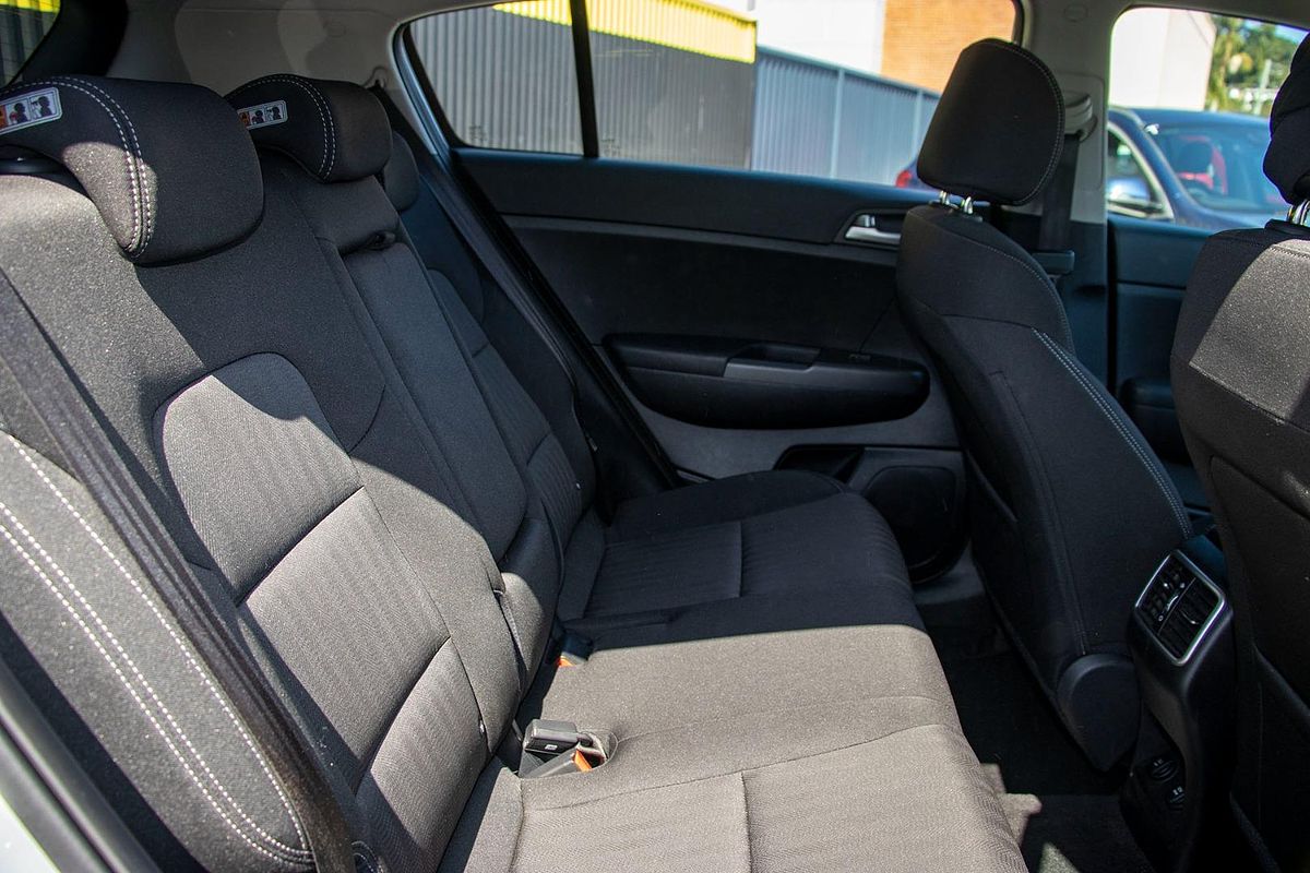 2019 Kia Sportage SX QL