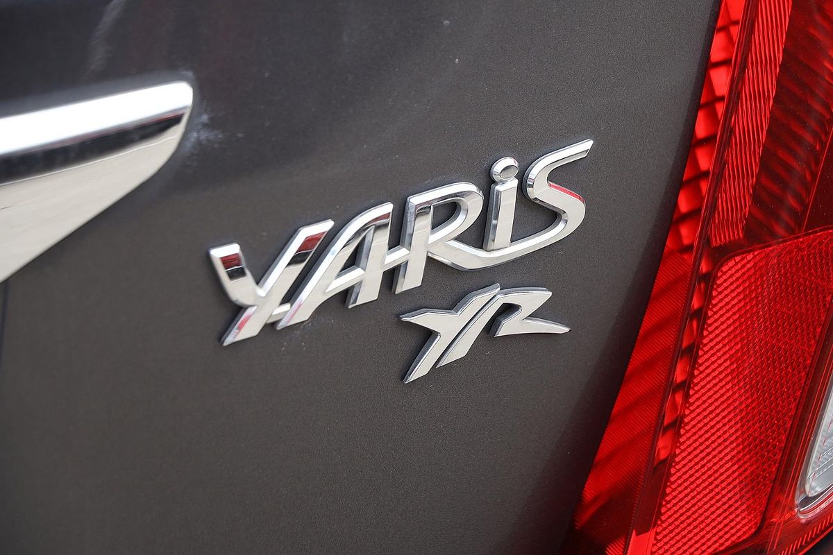 2014 Toyota Yaris YR NCP130R