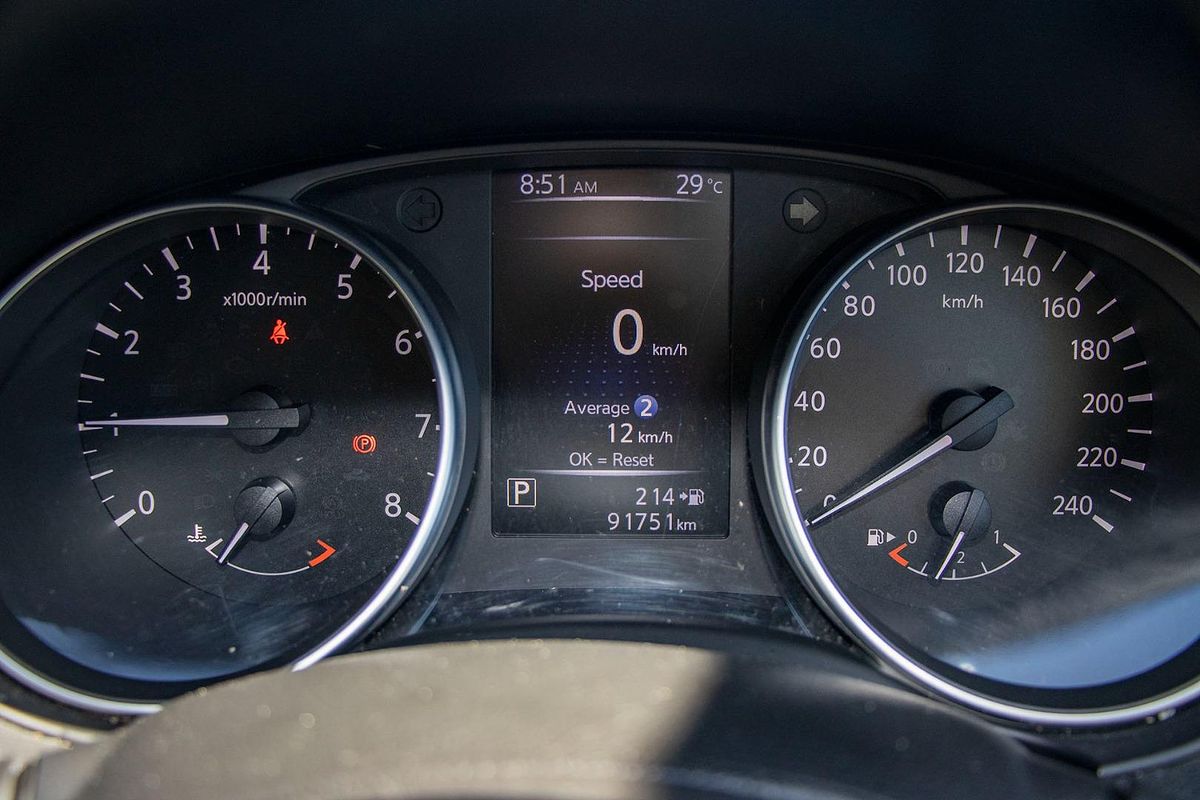 2019 Nissan QASHQAI ST J11 Series 2