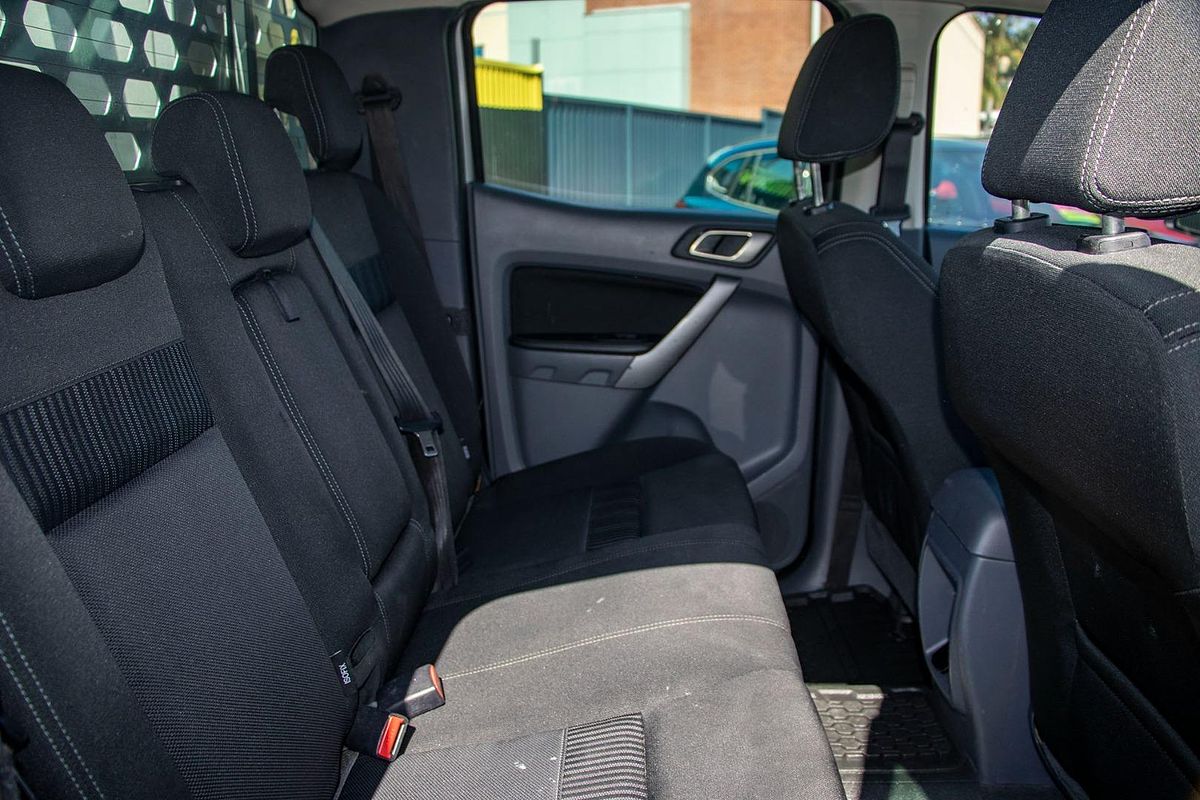 2018 Ford Ranger XLT PX MkII 4X4 3.2L