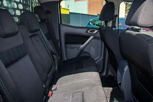 2018 Ford Ranger XLT PX MkII 4X4 3.2L