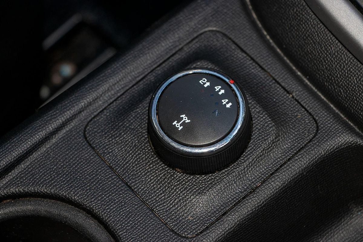 2016 Holden Colorado Z71 RG 4X4