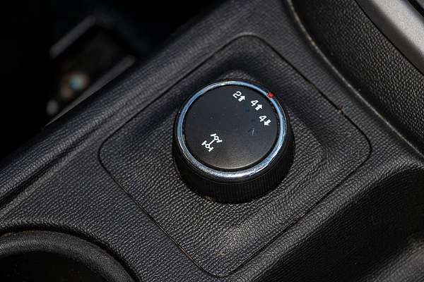 2016 Holden Colorado Z71 RG 4X4