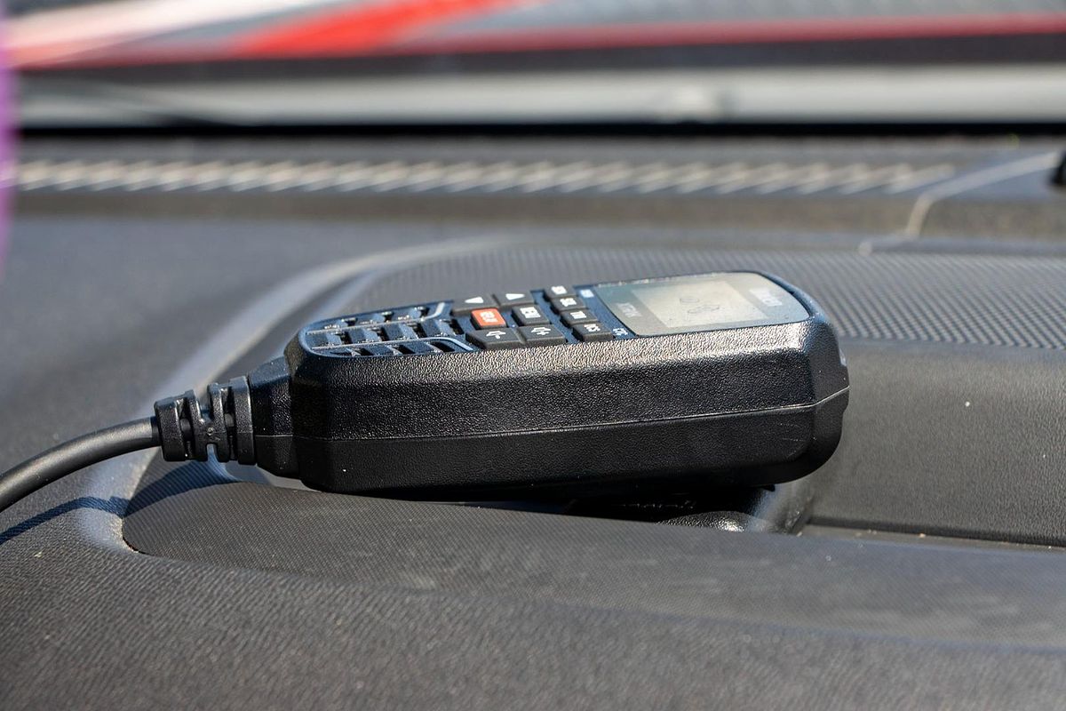 2016 Holden Colorado Z71 RG 4X4