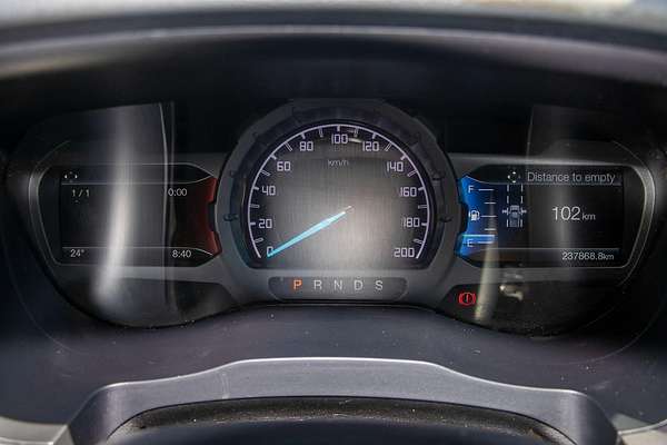 2018 Ford Ranger XLT PX MkII 4X4 3.2L