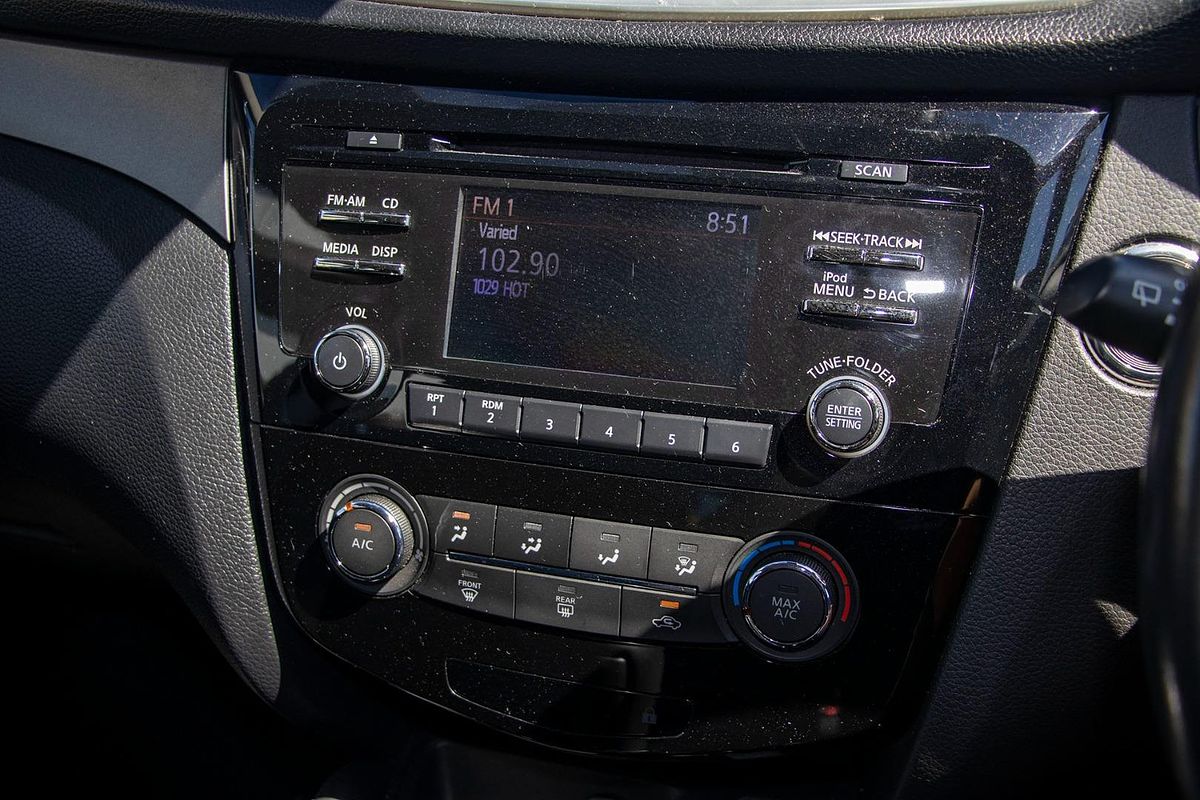 2019 Nissan QASHQAI ST J11 Series 2