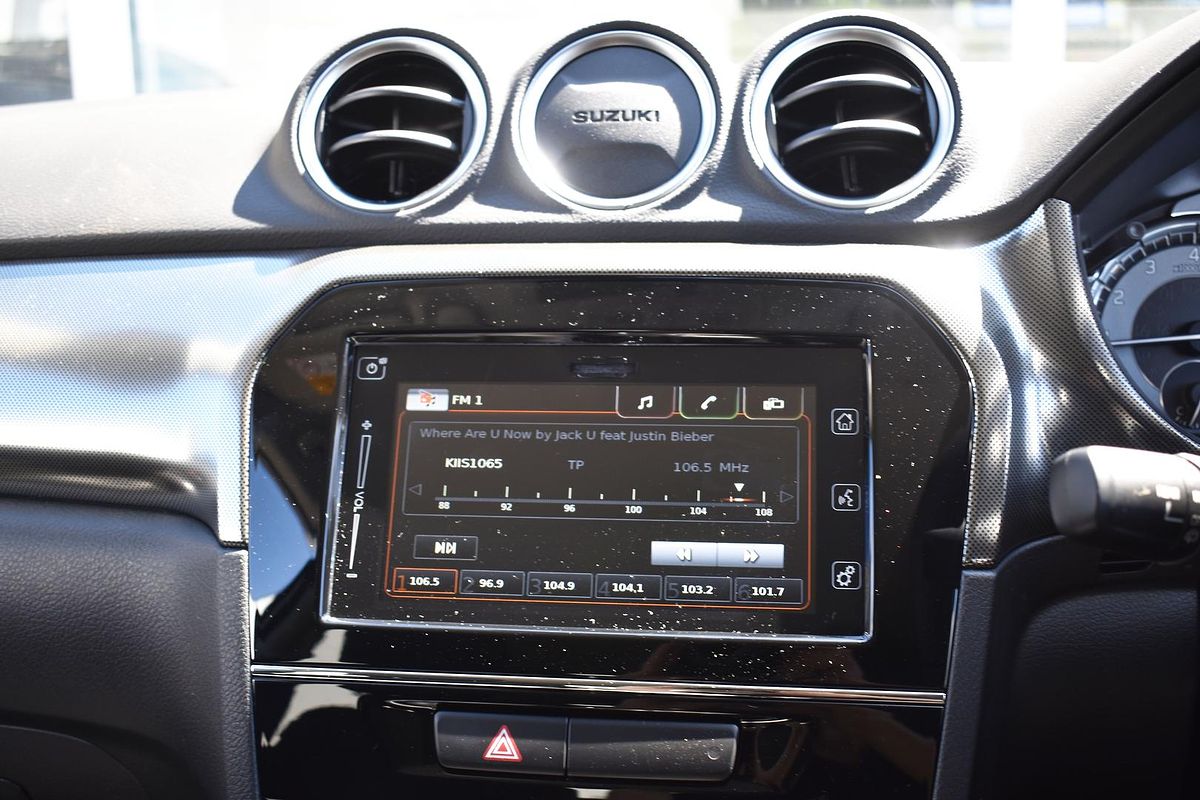 2024 Suzuki Vitara Turbo LY Series II