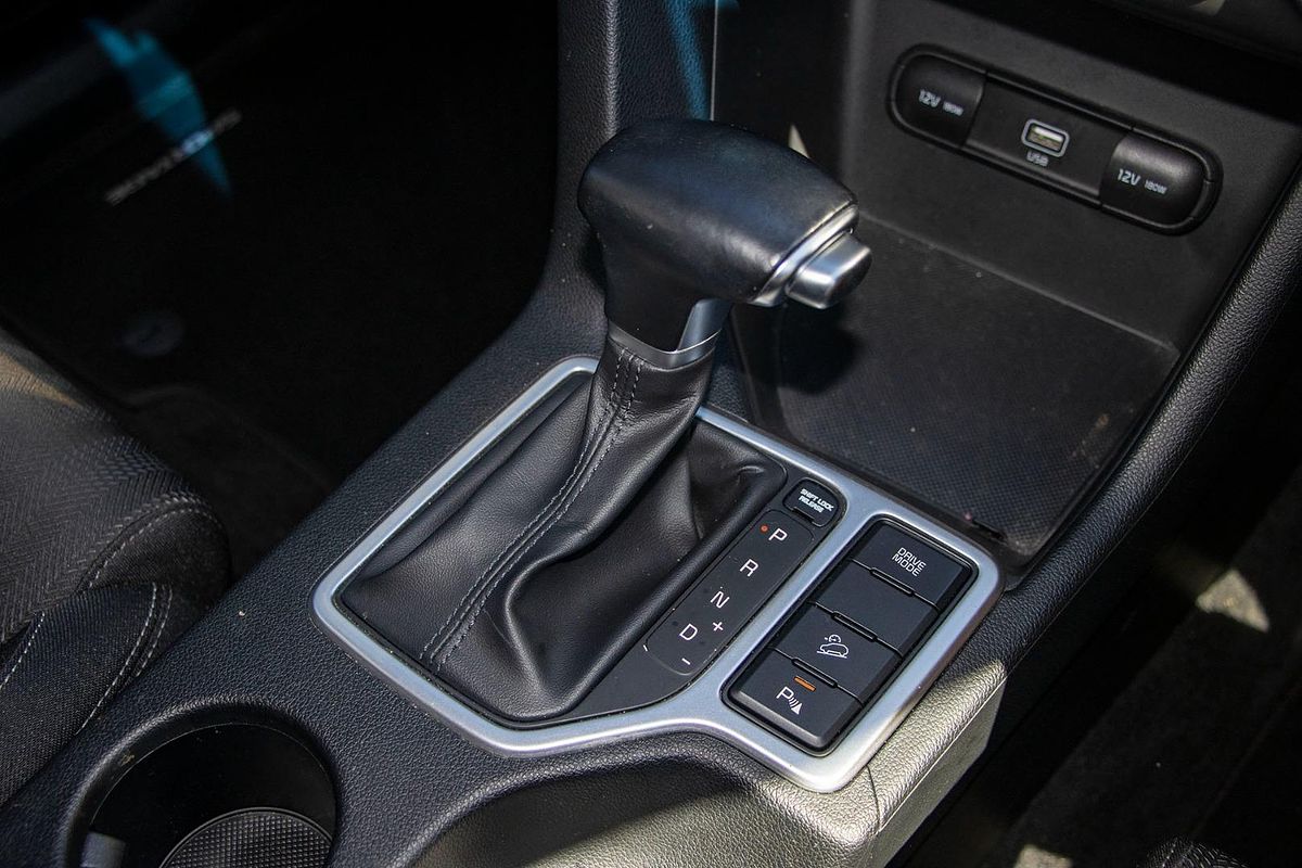 2019 Kia Sportage SX QL