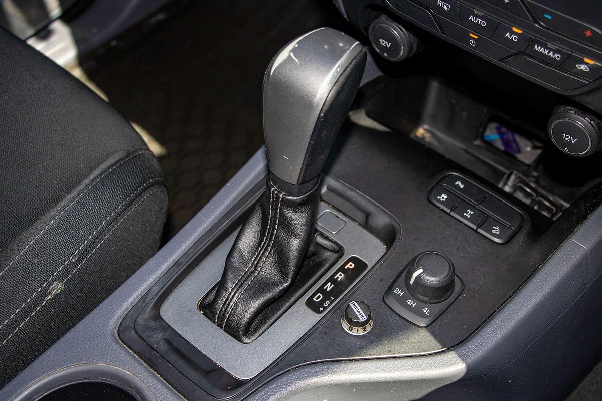 2018 Ford Ranger XLT PX MkII 4X4 3.2L