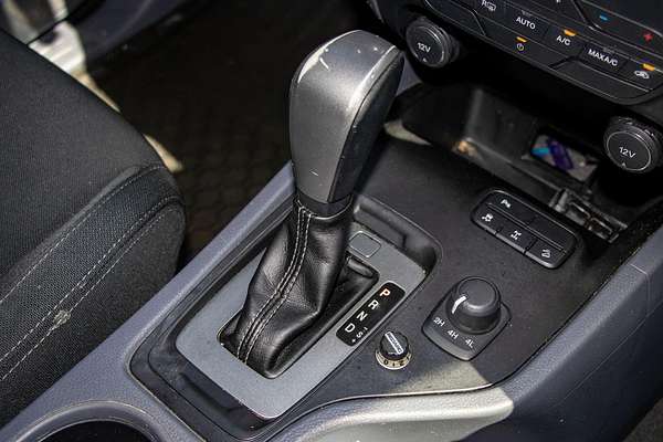 2018 Ford Ranger XLT PX MkII 4X4 3.2L