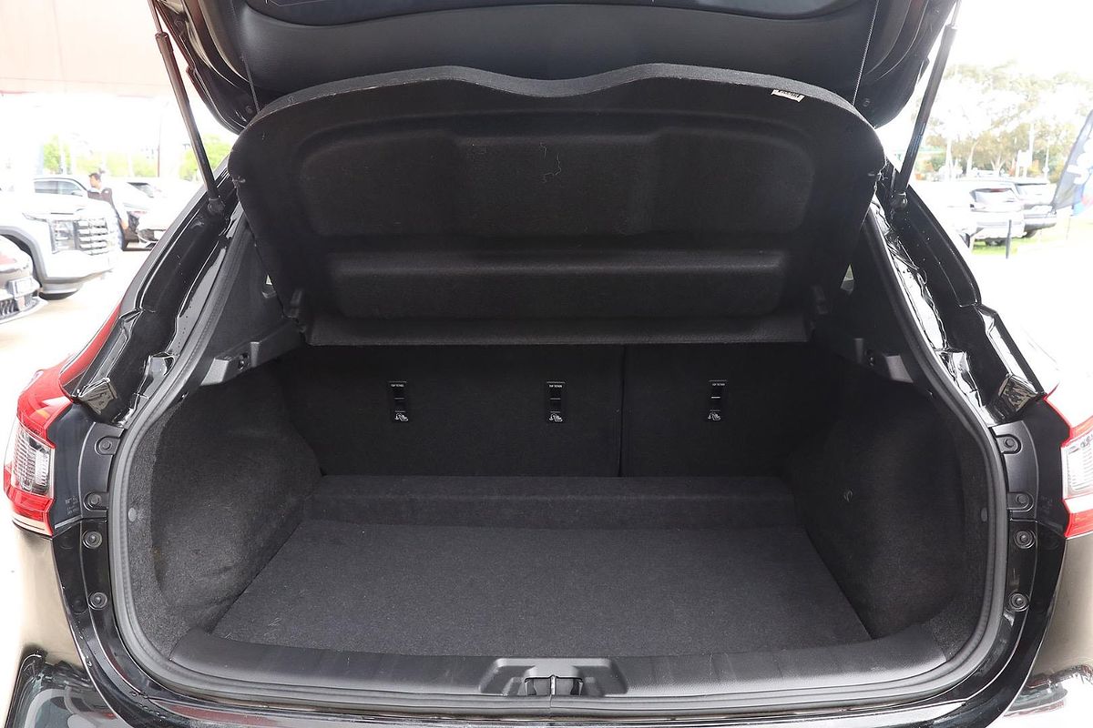 2019 Nissan QASHQAI ST-L J11 Series 3