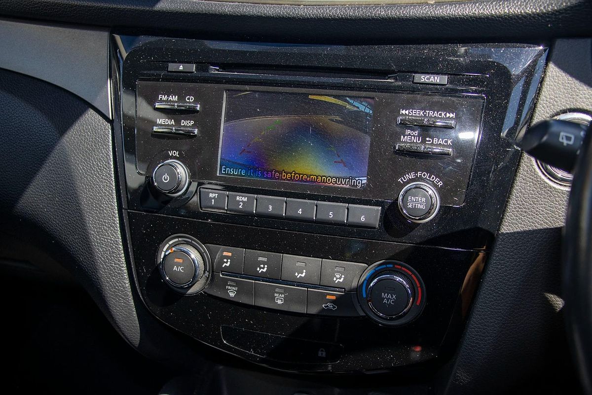 2019 Nissan QASHQAI ST J11 Series 2