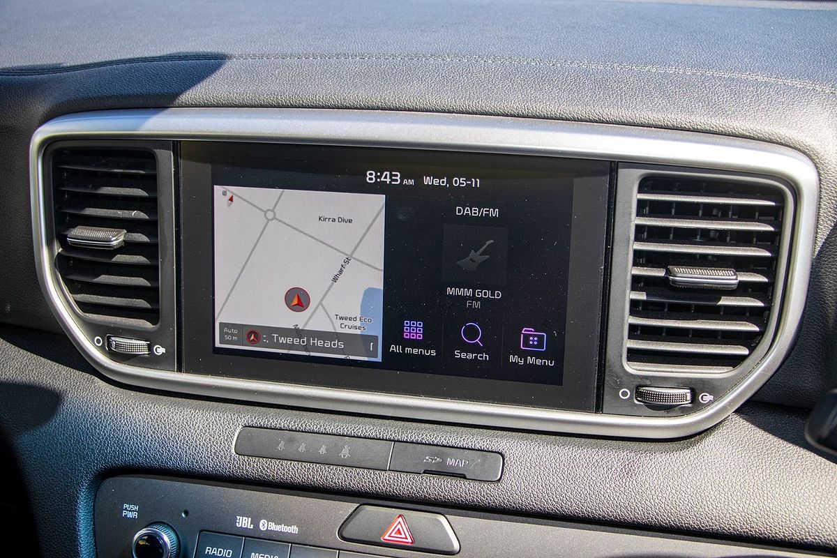 2019 Kia Sportage SX QL