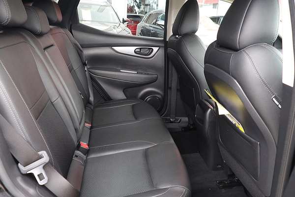 2019 Nissan QASHQAI ST-L J11 Series 3