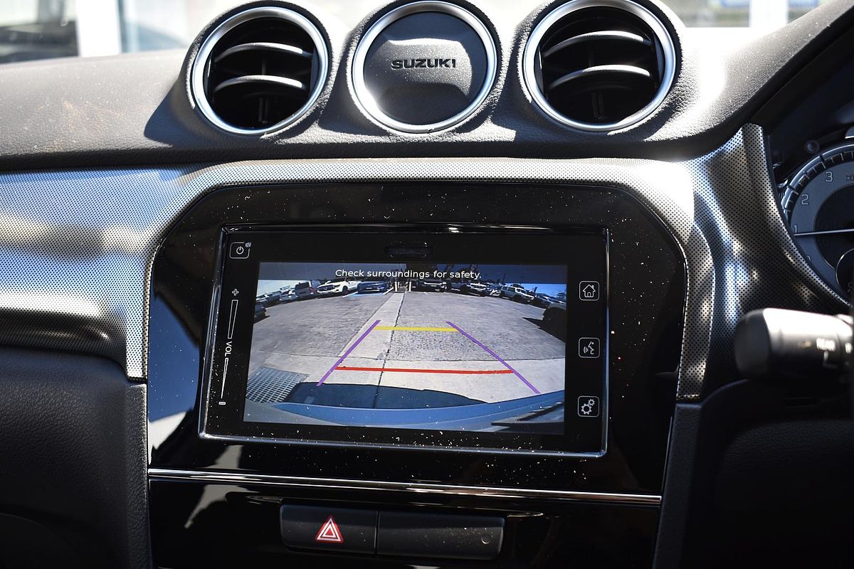 2024 Suzuki Vitara Turbo LY Series II