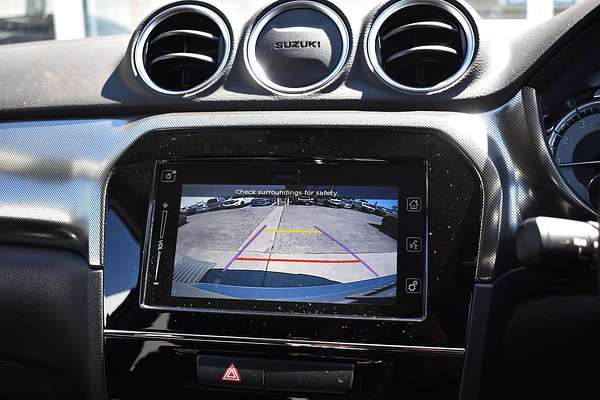 2024 Suzuki Vitara Turbo LY Series II