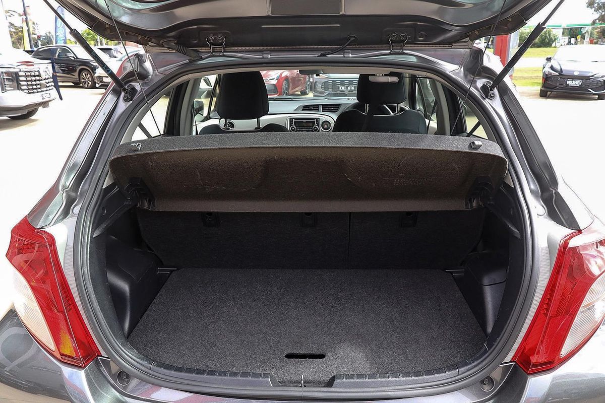 2014 Toyota Yaris YR NCP130R