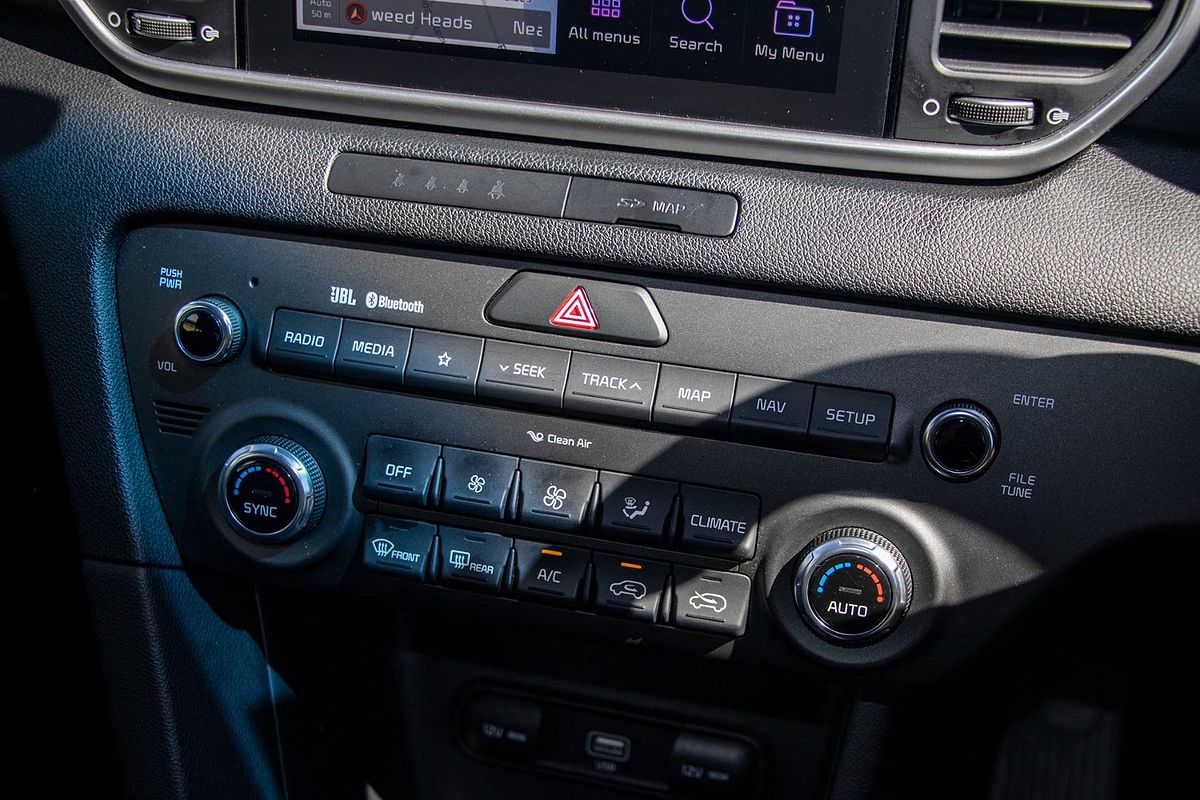 2019 Kia Sportage SX QL