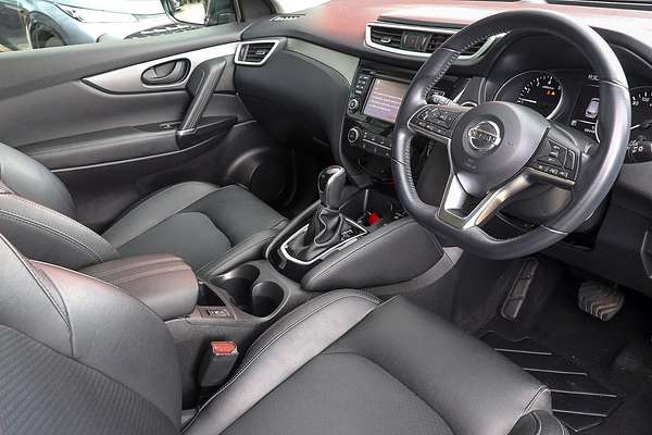 2019 Nissan QASHQAI ST-L J11 Series 3