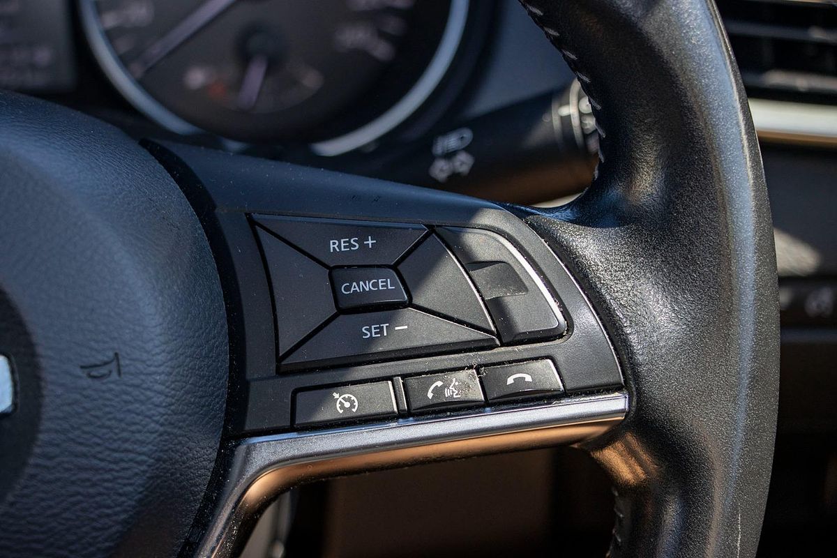 2019 Nissan QASHQAI ST J11 Series 2