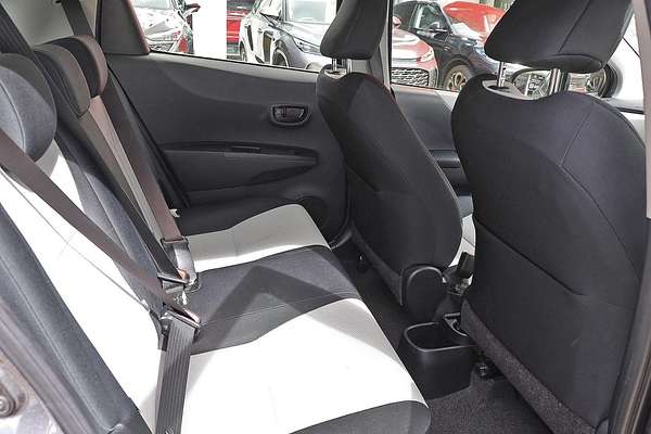 2014 Toyota Yaris YR NCP130R