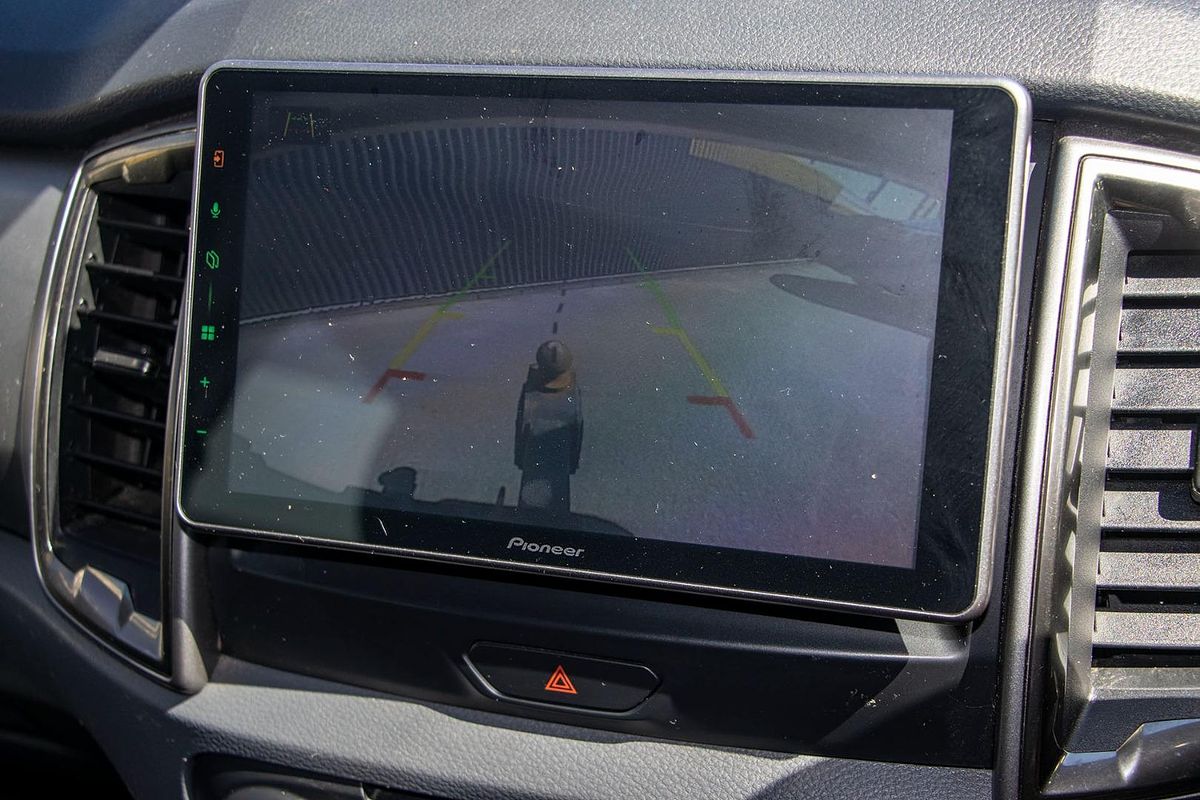 2018 Ford Ranger XLT PX MkII 4X4 3.2L