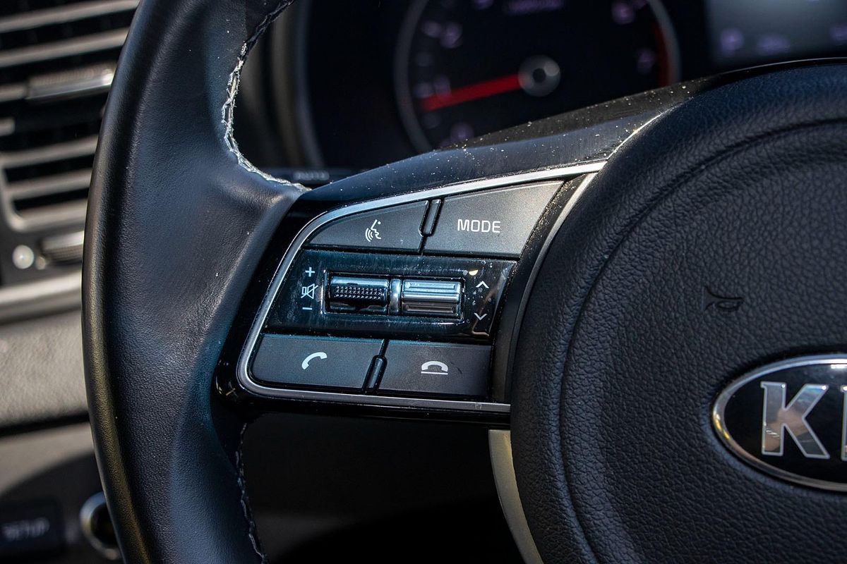 2019 Kia Sportage SX QL