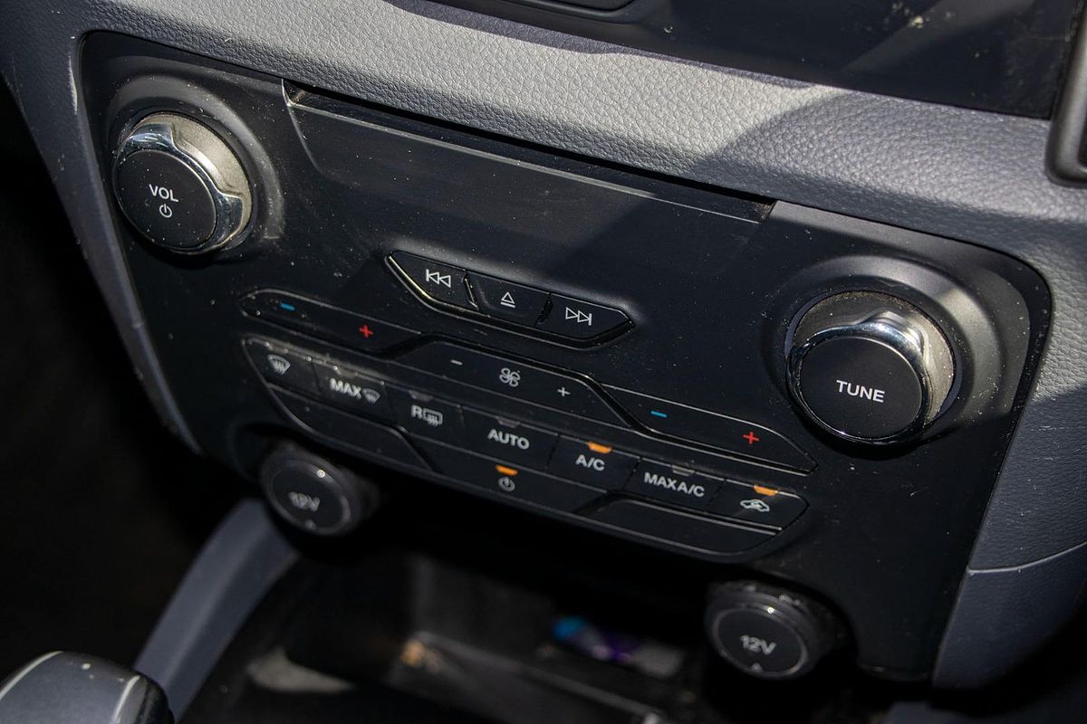 2018 Ford Ranger XLT PX MkII 4X4 3.2L