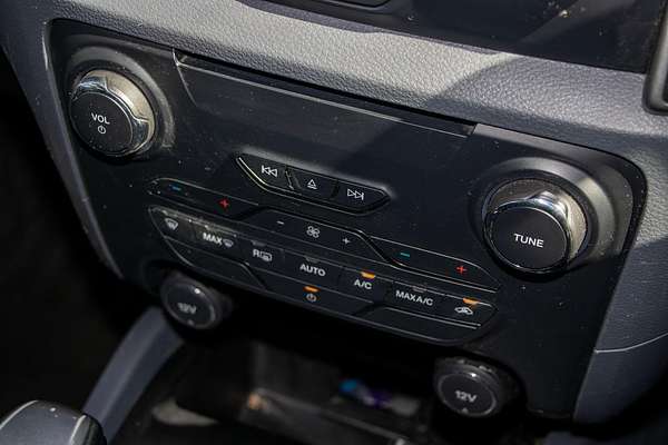 2018 Ford Ranger XLT PX MkII 4X4 3.2L