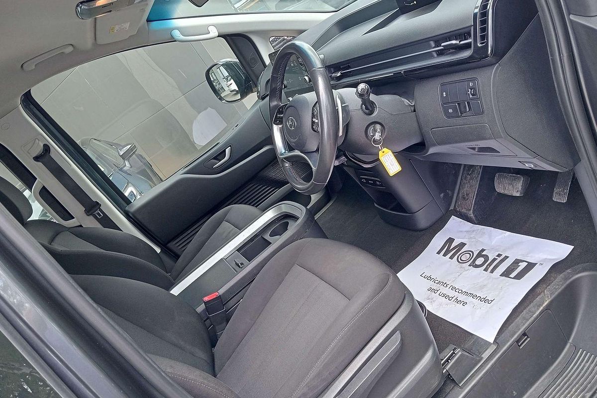 2022 Hyundai STARIA US4.V1