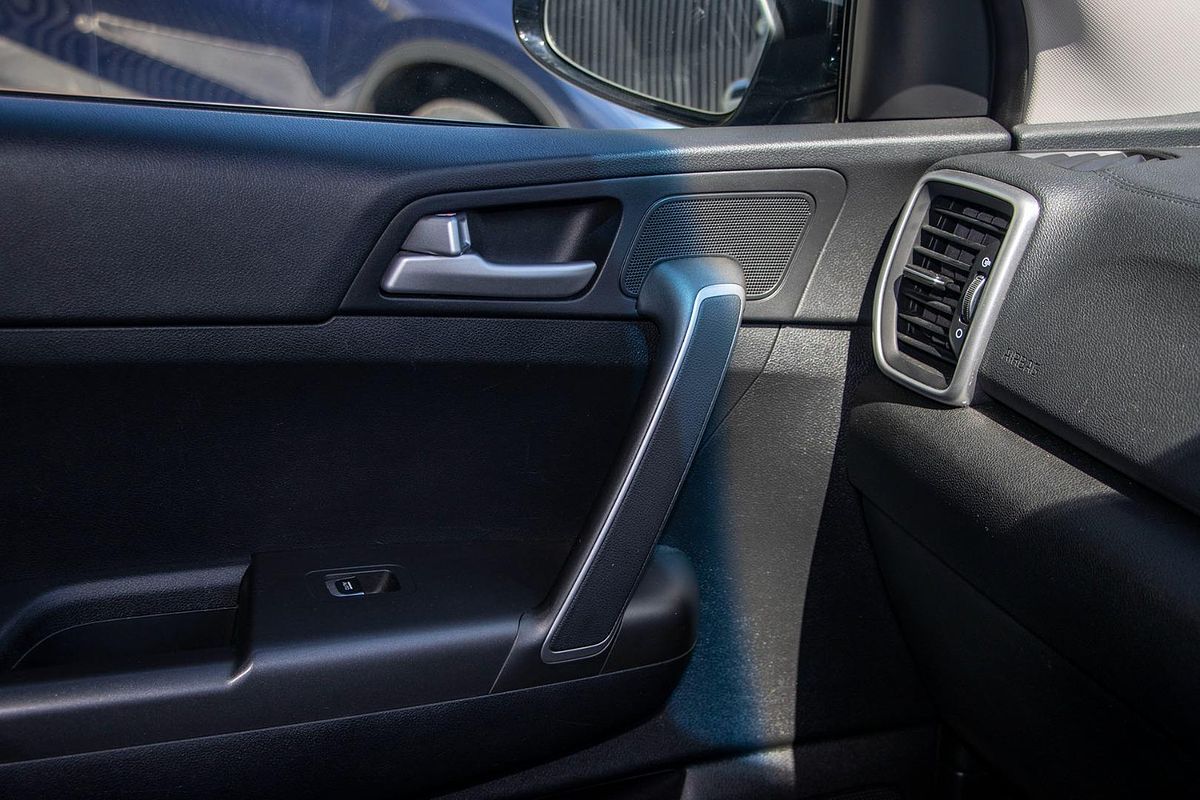 2019 Kia Sportage SX QL