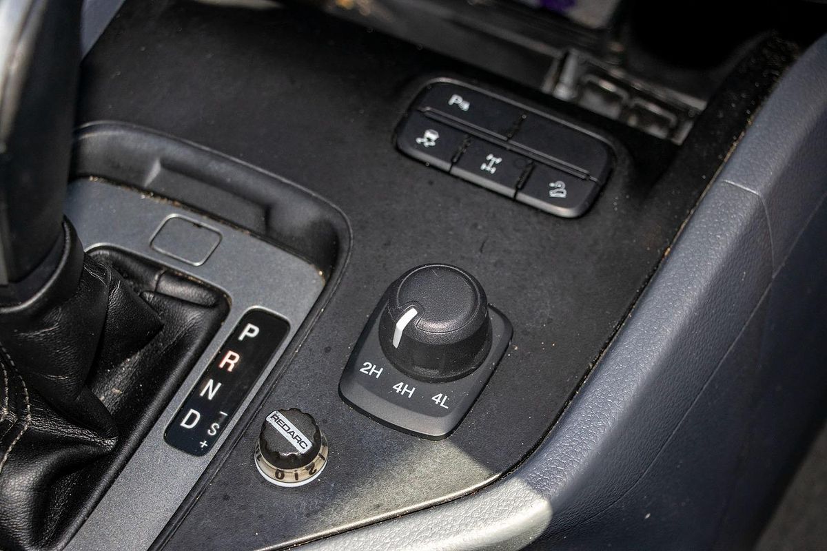 2018 Ford Ranger XLT PX MkII 4X4 3.2L