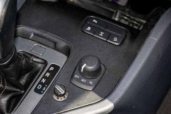 2018 Ford Ranger XLT PX MkII 4X4 3.2L