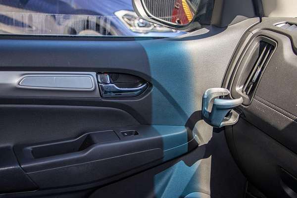 2016 Holden Colorado Z71 RG 4X4