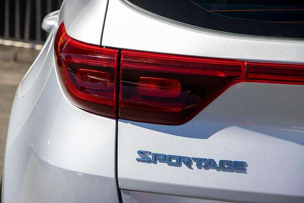 2019 Kia Sportage SX QL