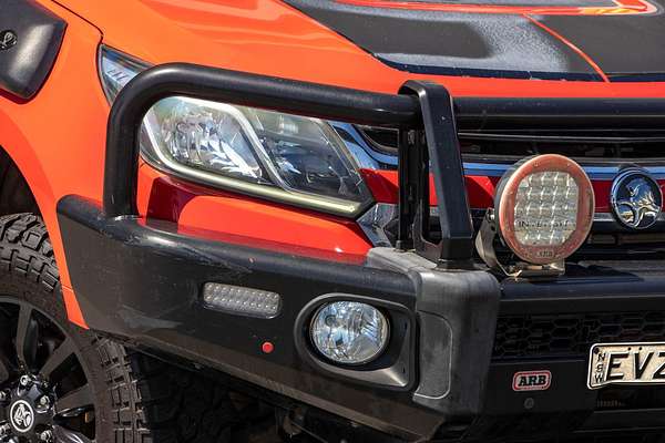 2016 Holden Colorado Z71 RG 4X4