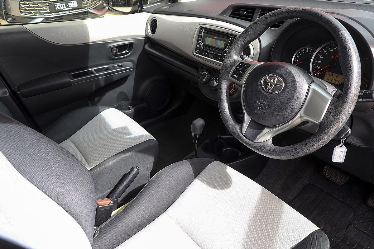 2014 Toyota Yaris YR NCP130R