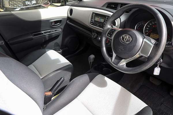 2014 Toyota Yaris YR NCP130R