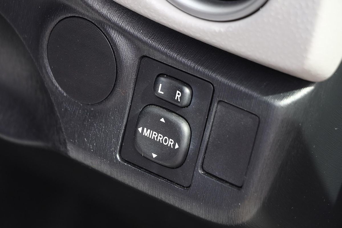 2014 Toyota Yaris YR NCP130R