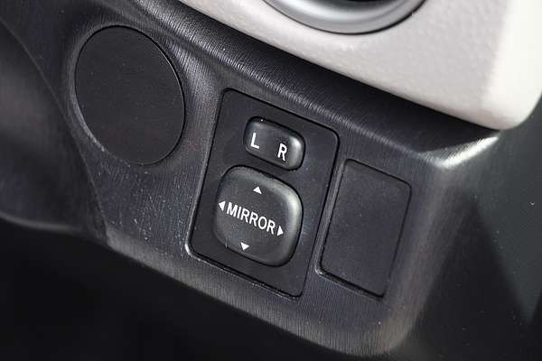 2014 Toyota Yaris YR NCP130R