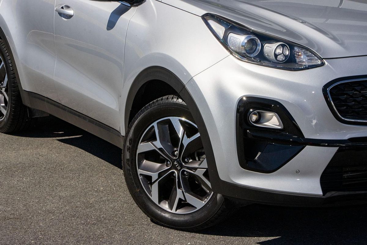 2019 Kia Sportage SX QL