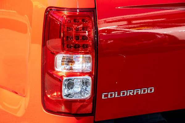 2016 Holden Colorado Z71 RG 4X4