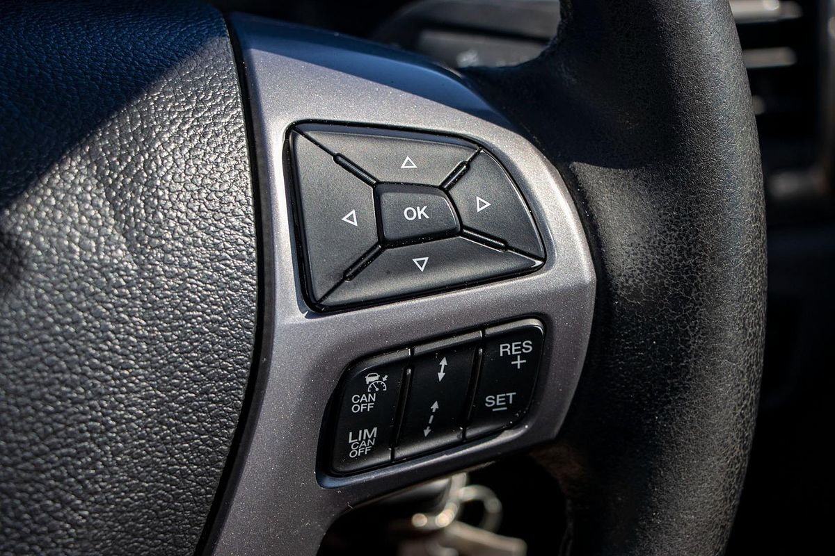 2018 Ford Ranger XLT PX MkII 4X4 3.2L