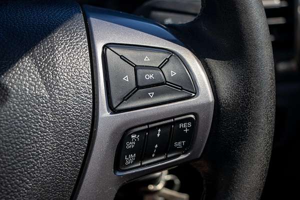 2018 Ford Ranger XLT PX MkII 4X4 3.2L