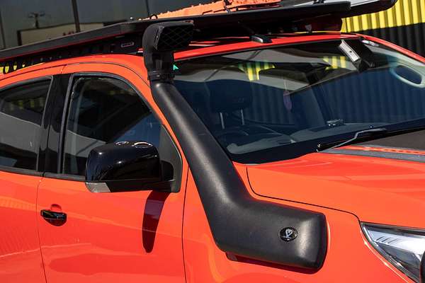 2016 Holden Colorado Z71 RG 4X4