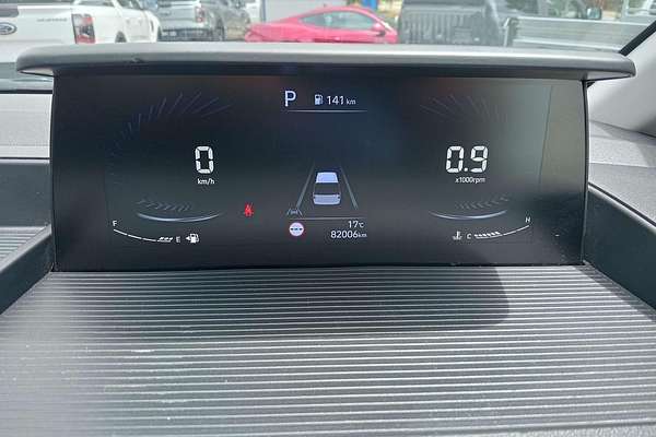 2022 Hyundai STARIA US4.V1